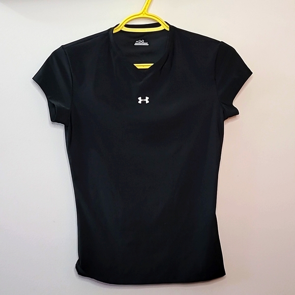 Under Armour Black T-shirt - Picture 1 of 4